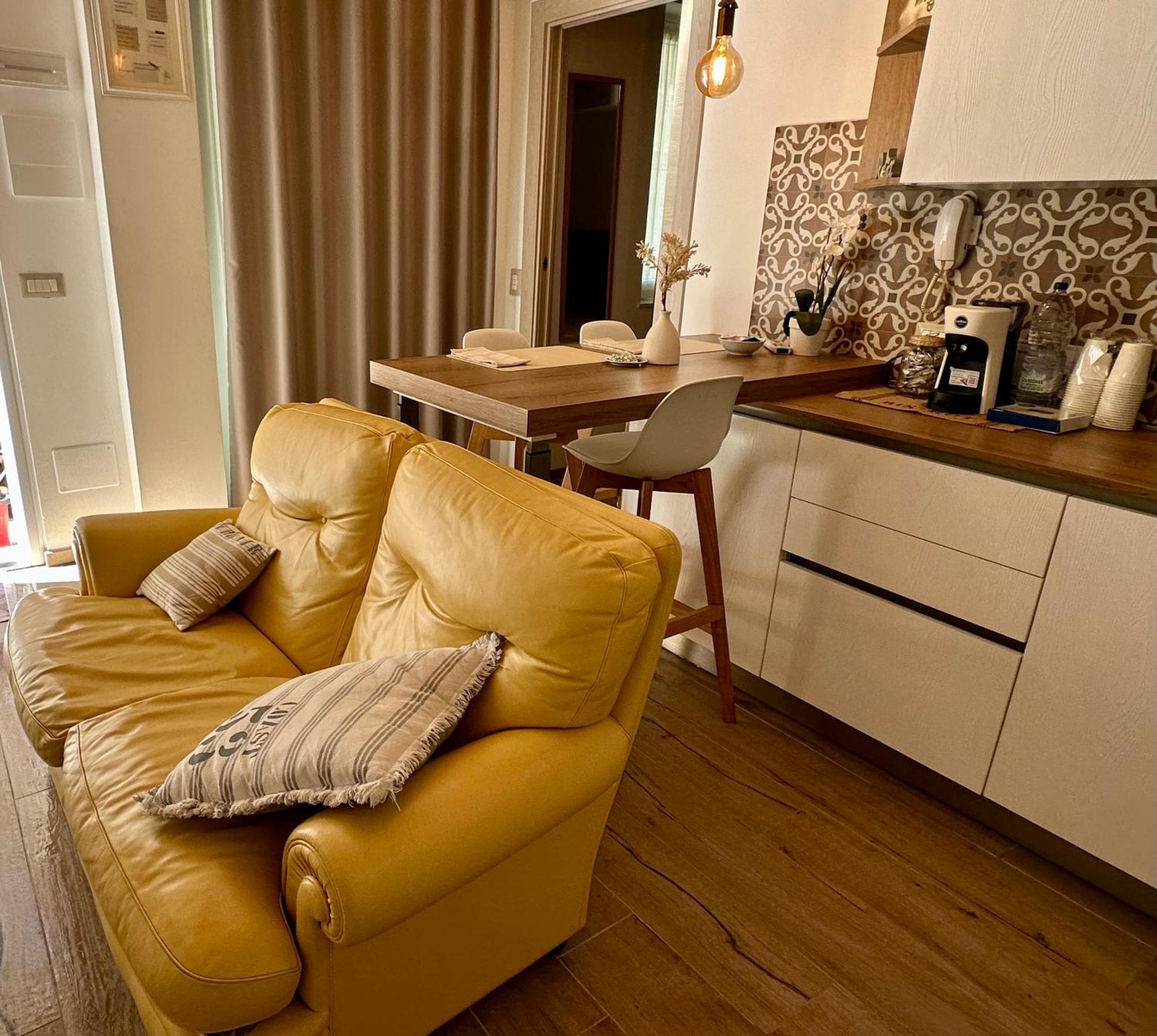 Apartament La Voce Del Mare 3 Civitanova Marche Zewnętrze zdjęcie